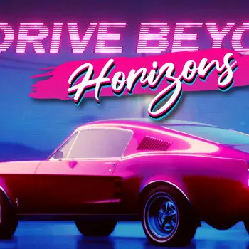 Drive Beyond Horizones Logo